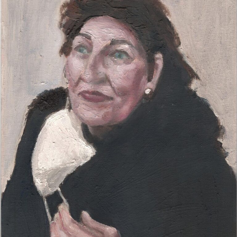 Portrait Rita Vowe 
