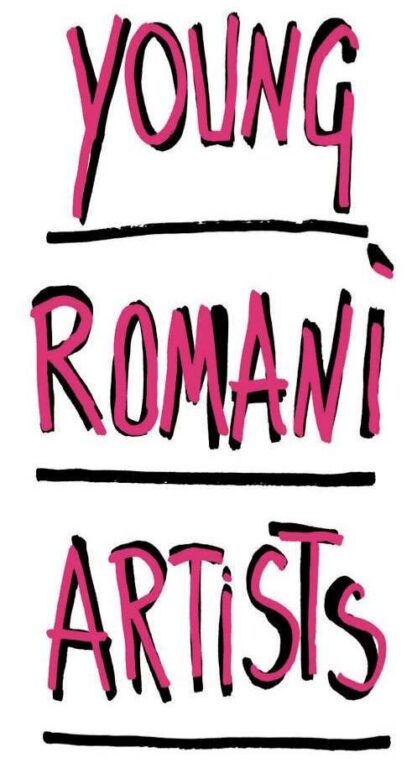 Young Romani Artists . YRA22 - Brunn Morais, David Weiss, Luna De Rosa, Mersud Selman, Robert Czibi 