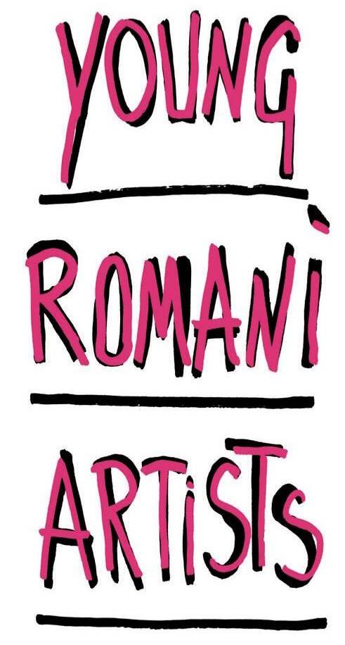 Young Romani Artists . YRA22 - Brunn Morais, David Weiss, Luna De Rosa, Mersud Selman, Robert Czibi 