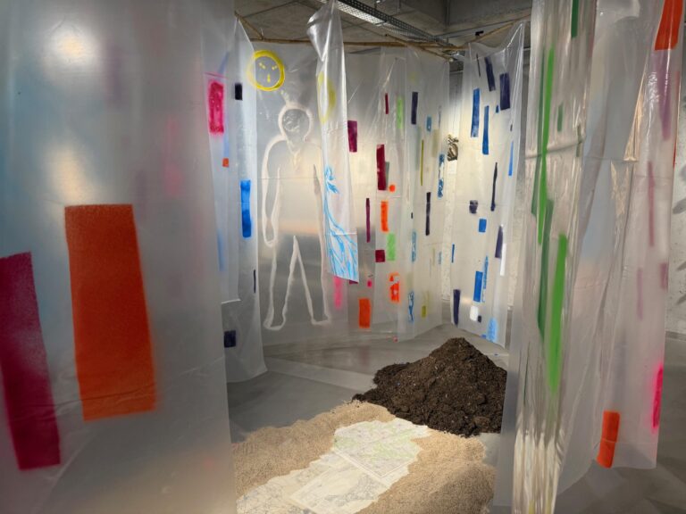 El mar de plástico - David Weiss 