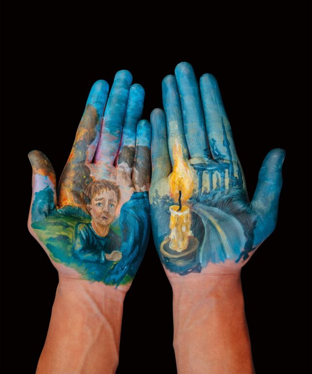 MEMORY BRIDGES An exhibition within the framework of the conference “Road of Memory – International Forum” 