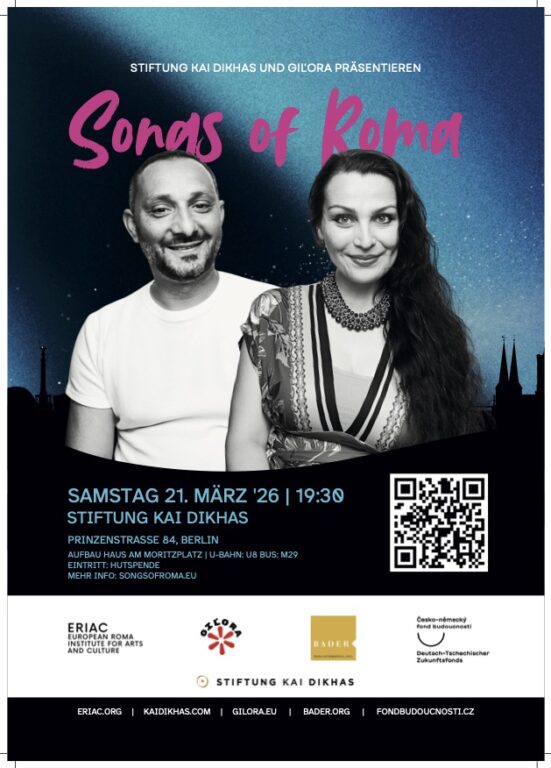 Song of Roma: Roma World – Music Akustik Konzert 