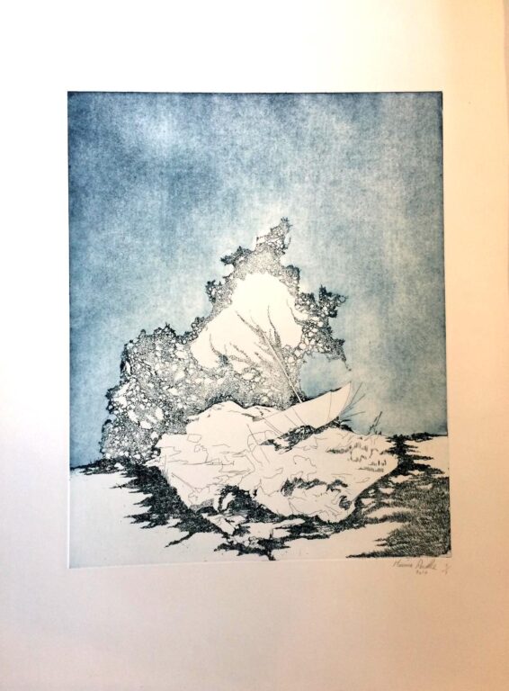 Landscape (Auflage 4/4) - Marina Rosselle 