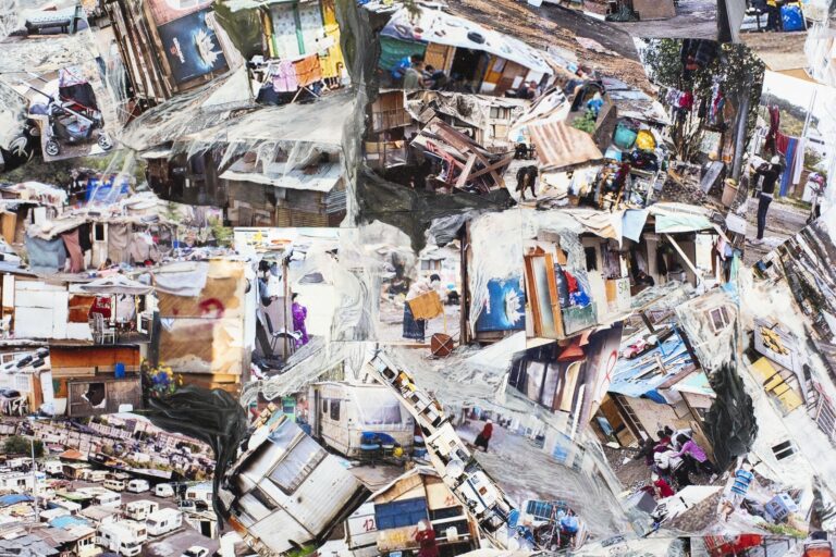 Roma Camps in Italy – the architectural expression of state racism - Luna De Rosa 