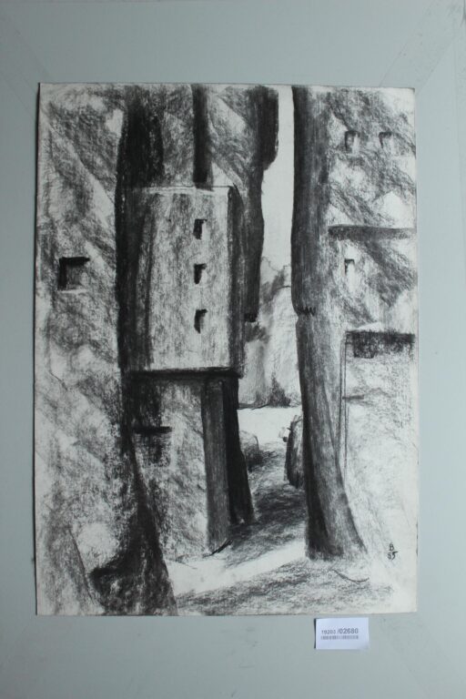 Steinbruch bei St. Rémy - Gerd Baukhage 