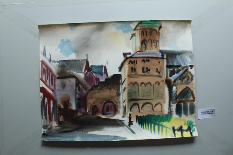 Dom in Maastricht - Gerd Baukhage 