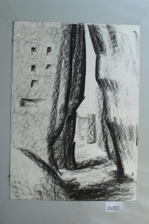 Steinbruch S. Paul de Mausol Provence - Gerd Baukhage 