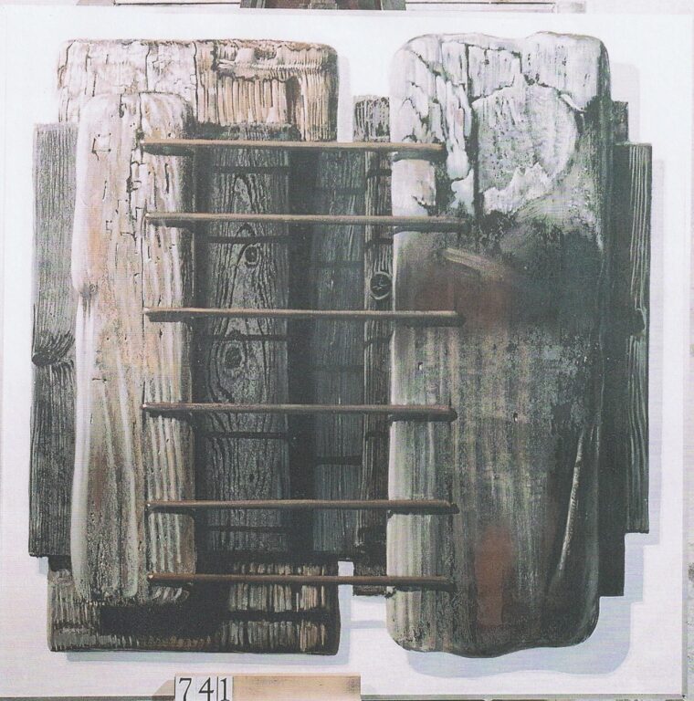 Versperrung - Gerd Baukhage 