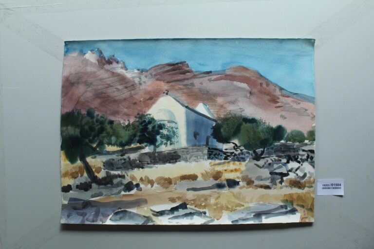 bei Elounda (Kreta) - Gerd Baukhage 