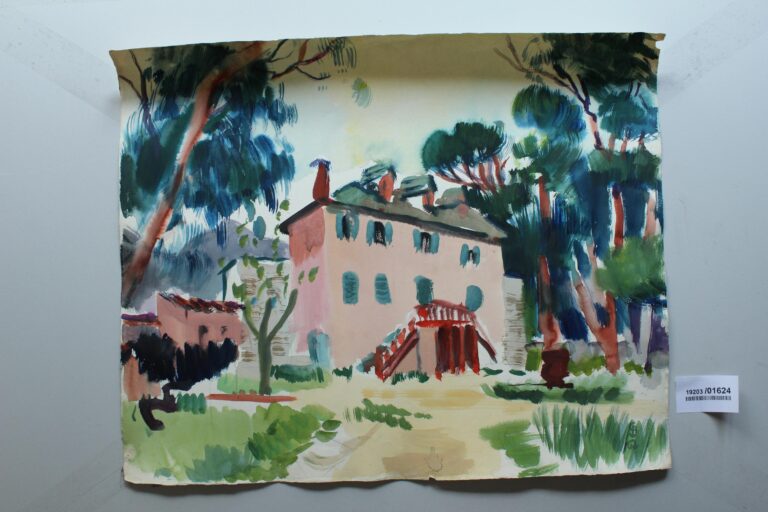 Clos Calvaise (Calvi – Korsika) - Gerd Baukhage 