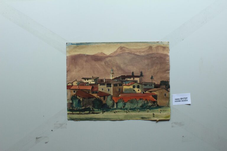 Cureglia b. Lugano - Gerd Baukhage 