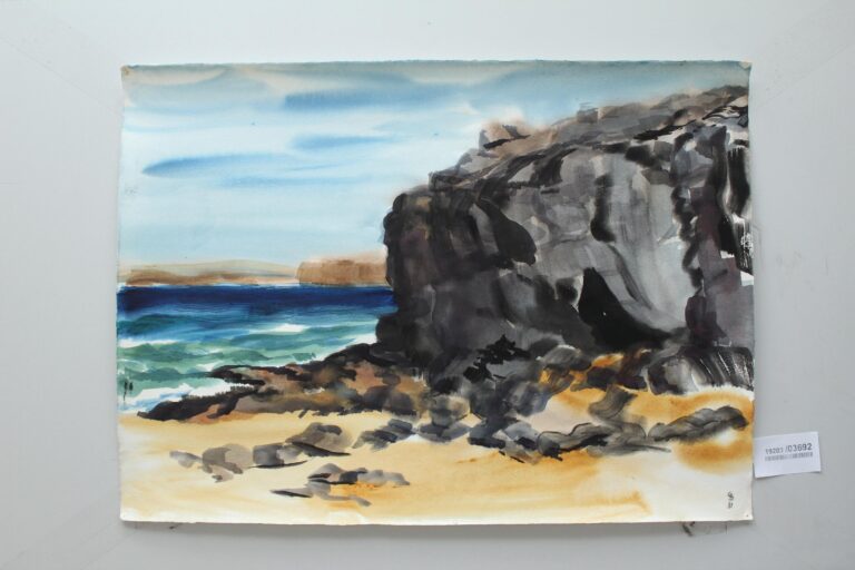 Punto del Papagajo (Lanzarote) - Gerd Baukhage 