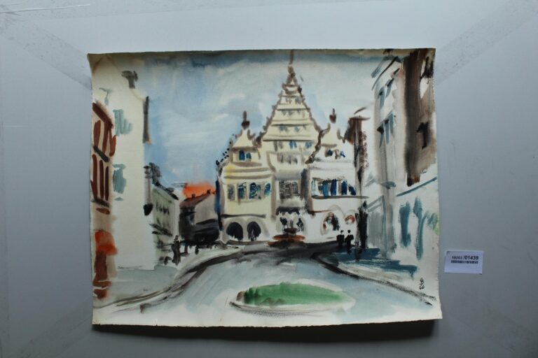 Rathaus in Paderborn - Gerd Baukhage 