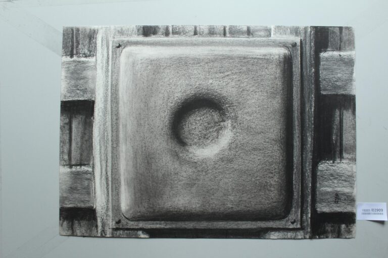 o. T. (30) - Gerd Baukhage 