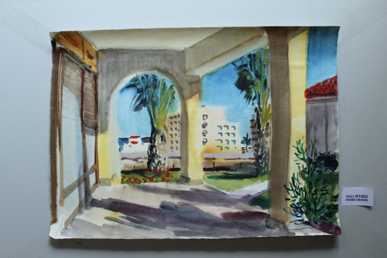 Maspalomas (Gran Canaria) - Gerd Baukhage 