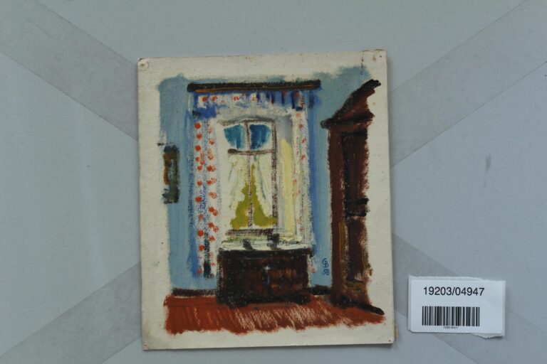 Mein Schlafzimmer - Gerd Baukhage 