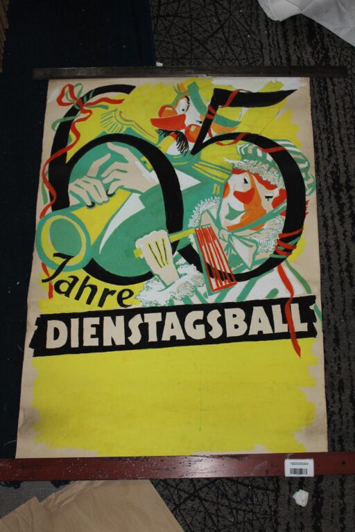 65 Jahre Dienstagsball - Gerd Baukhage 
