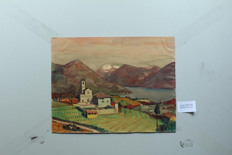 Bioguio (Tessin) - Gerd Baukhage 