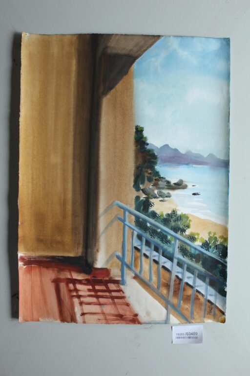 Glyfada (Korfu) - Gerd Baukhage 