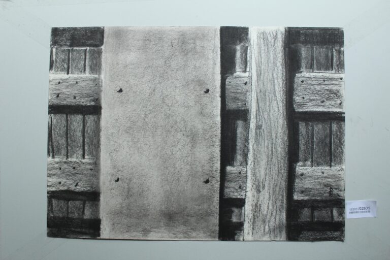 o.T. (50) - Gerd Baukhage 