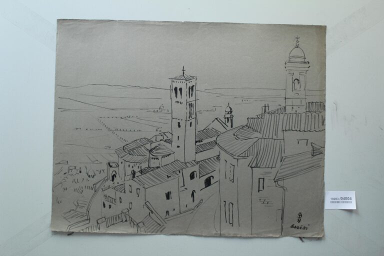Assisi - Gerd Baukhage 