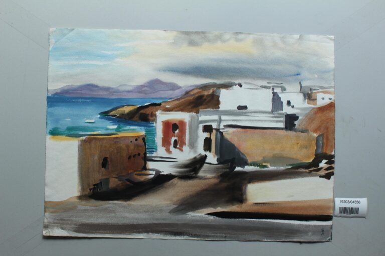 Hafen in Puerto del Carmen Lanzarote - Gerd Baukhage 