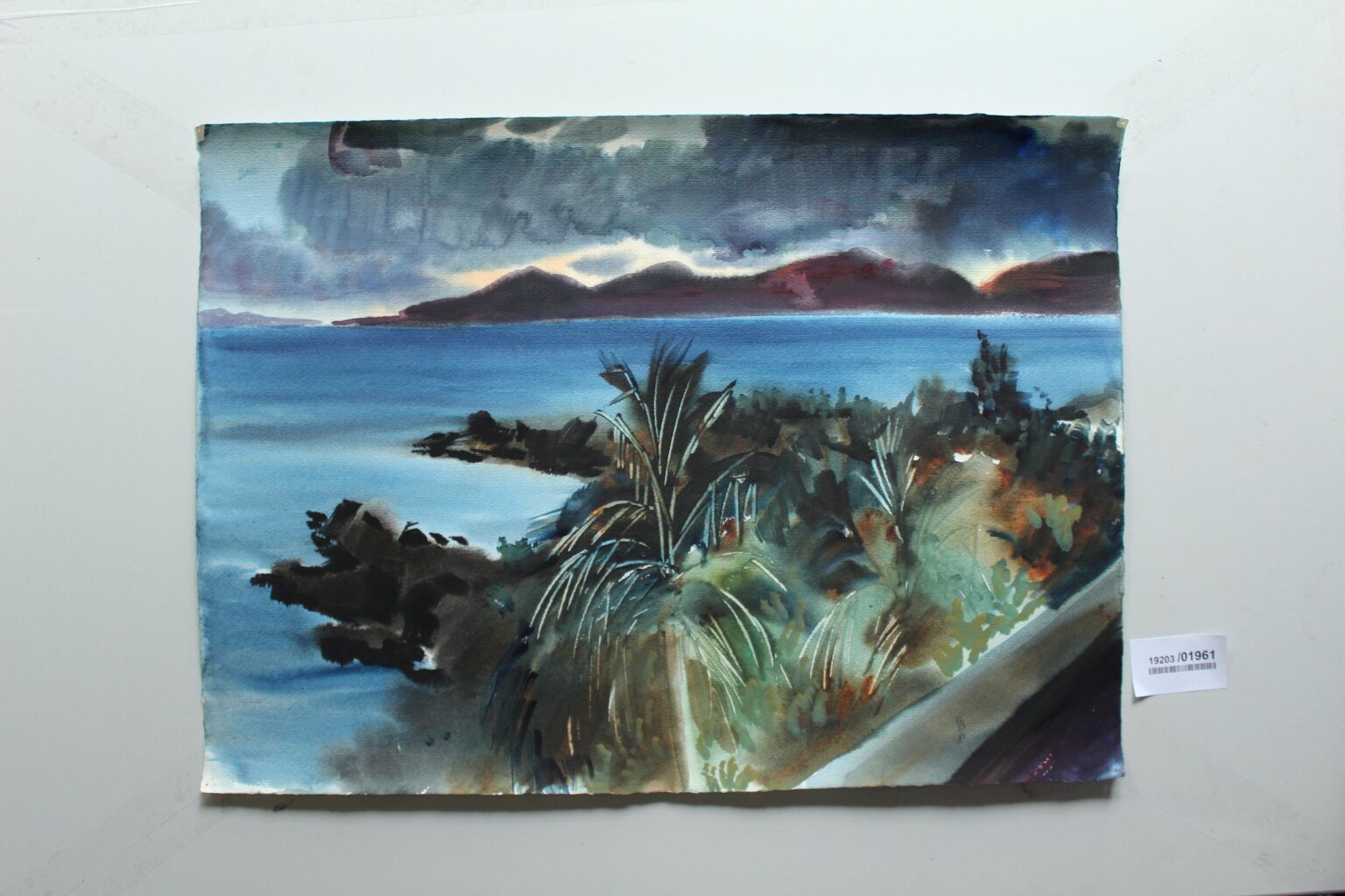 Abend in Puerto del Carmen Lanzarote - Gerd Baukhage 