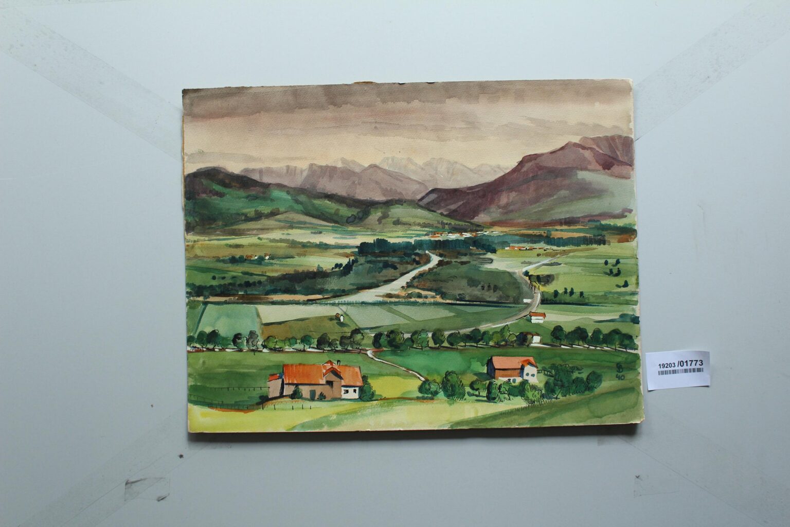 b. Santhofen im Allgäu - Gerd Baukhage 