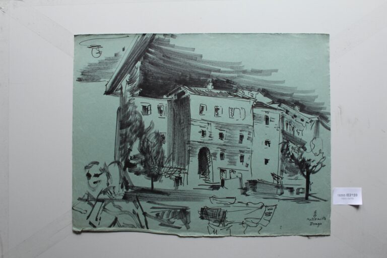 Moscenicka Draga - Gerd Baukhage 