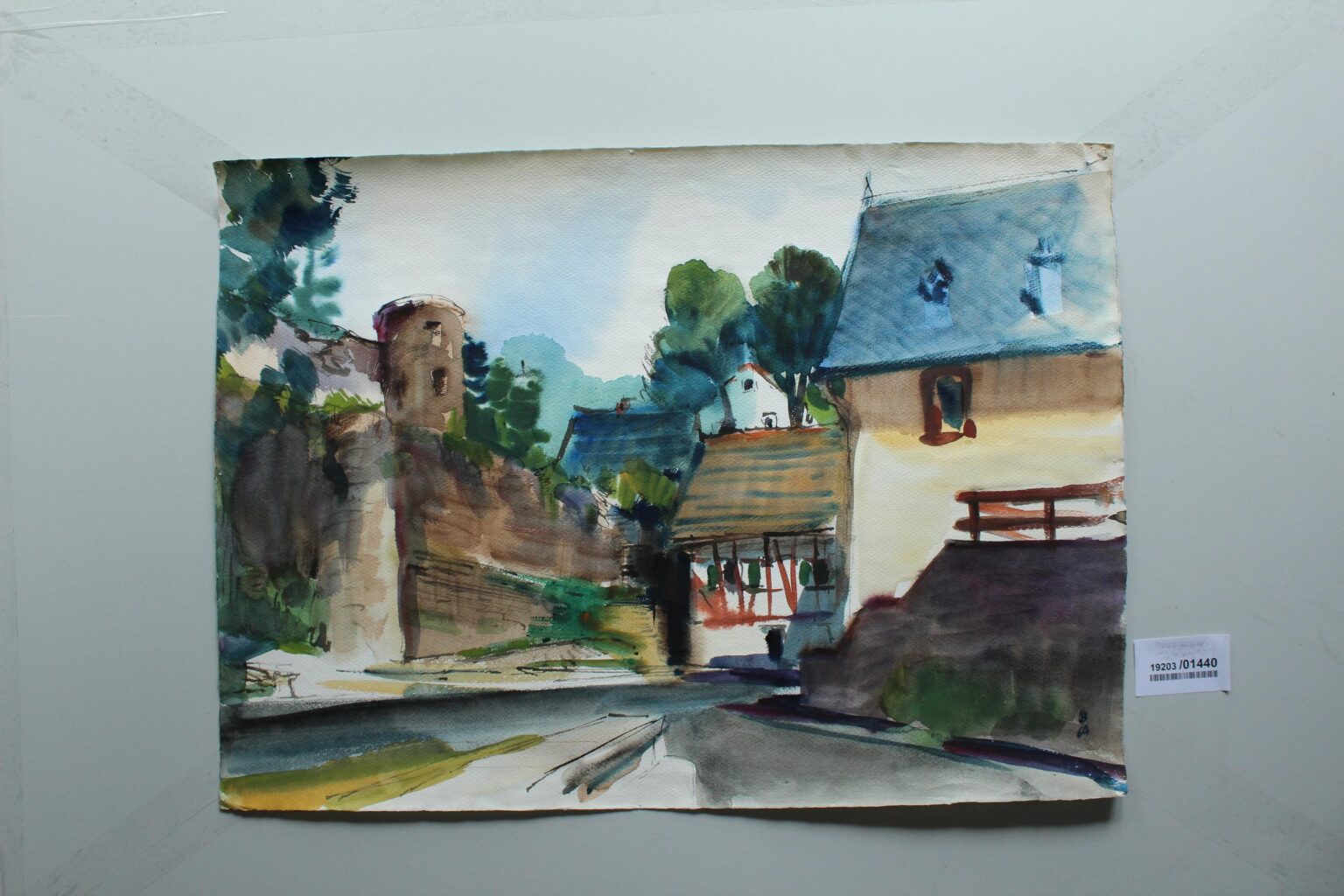 Niedermanderscheid i.d. Eifel - Gerd Baukhage 