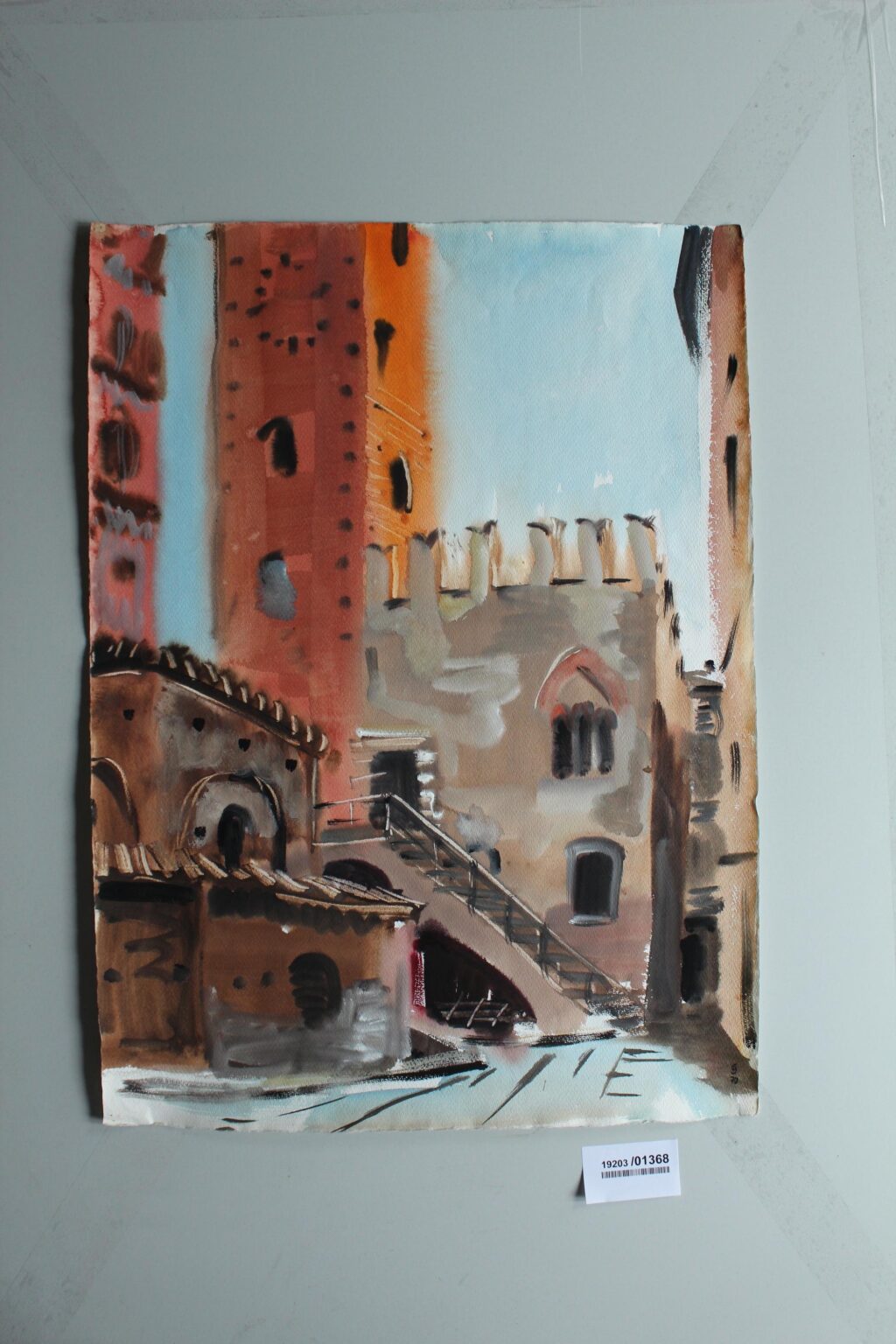 Albenga (Ligurien) - Gerd Baukhage 