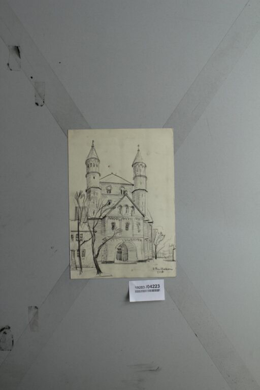 St. Panthaleon - Gerd Baukhage 