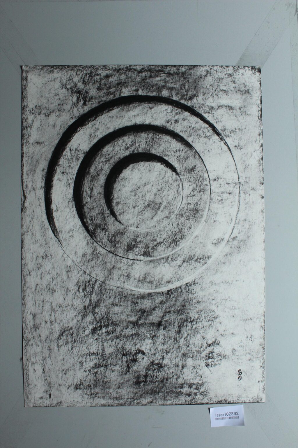 o. T. - Gerd Baukhage 