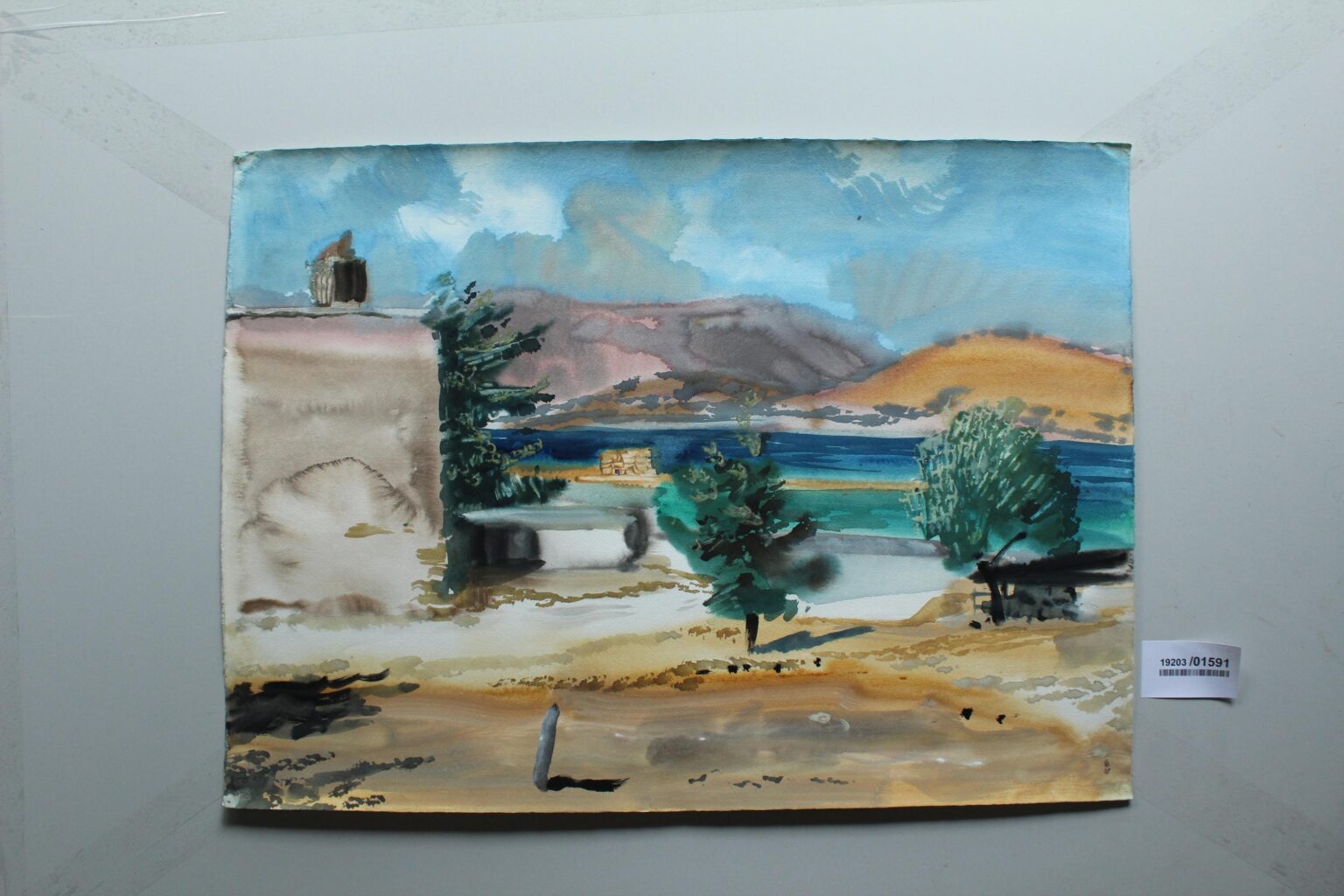 bei Spinalonga (Kreta) - Gerd Baukhage 