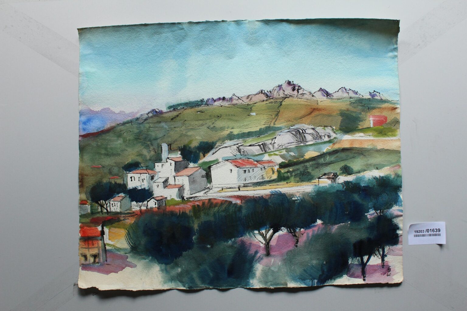 Tempio (Sardinien) - Gerd Baukhage 