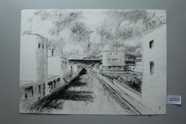Strasse in Puerto del Carmen-Lanzerote - Gerd Baukhage 