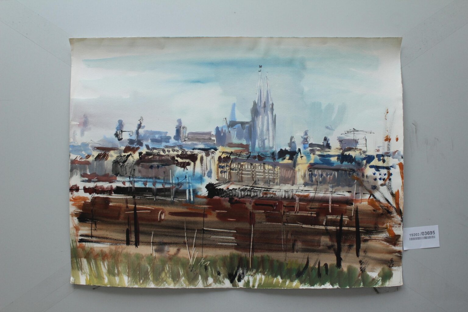 Köln - Gerd Baukhage 