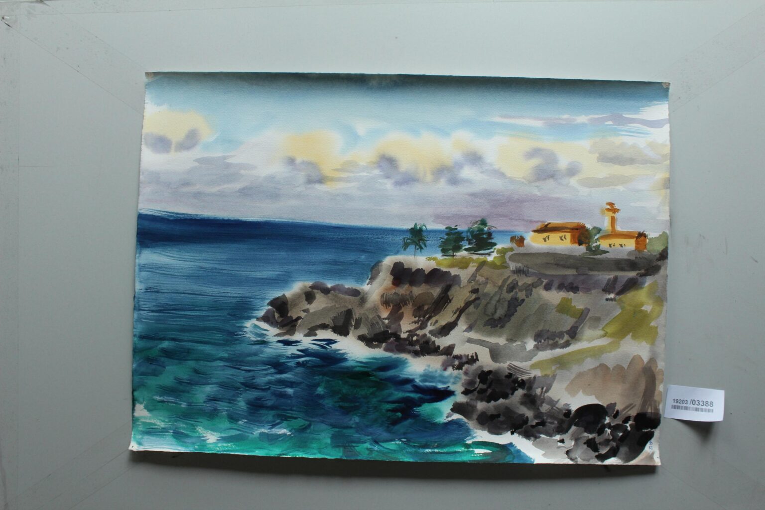 Küste bei Funchal (Madeira) - Gerd Baukhage 