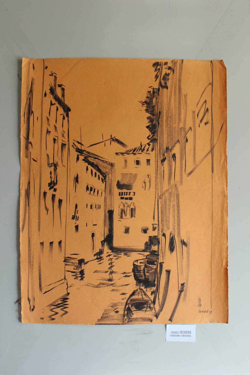 Venedig - Gerd Baukhage 