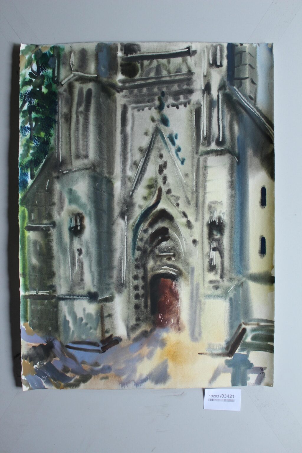 St. Tujan (Bretagne) - Gerd Baukhage 
