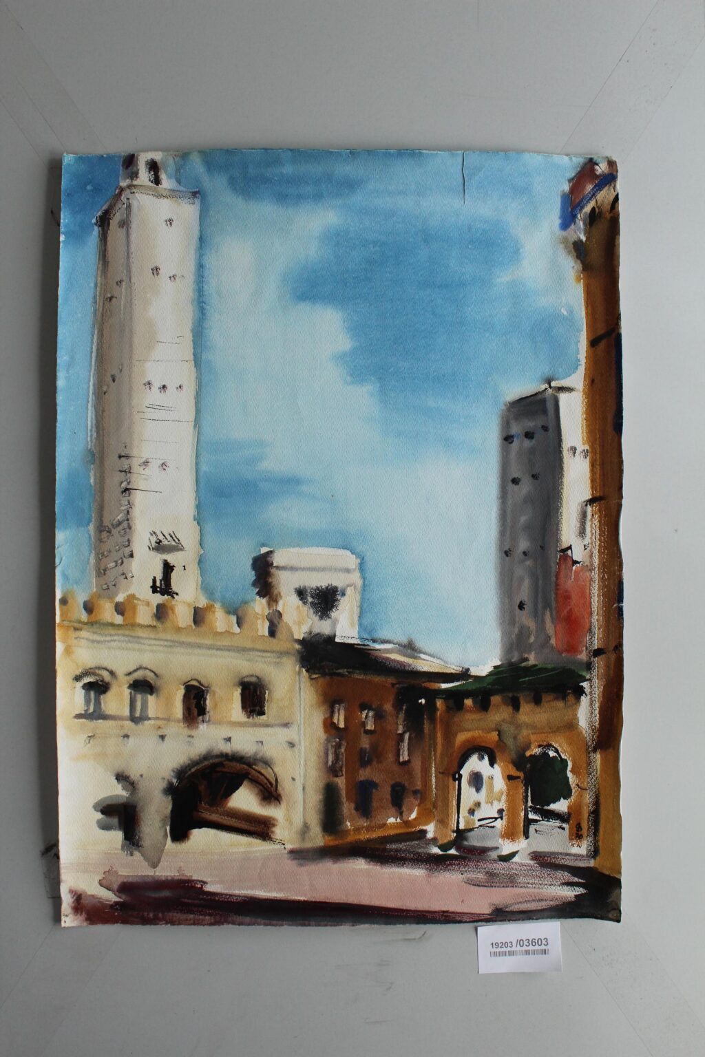S. Gimignano Toscana - Gerd Baukhage 