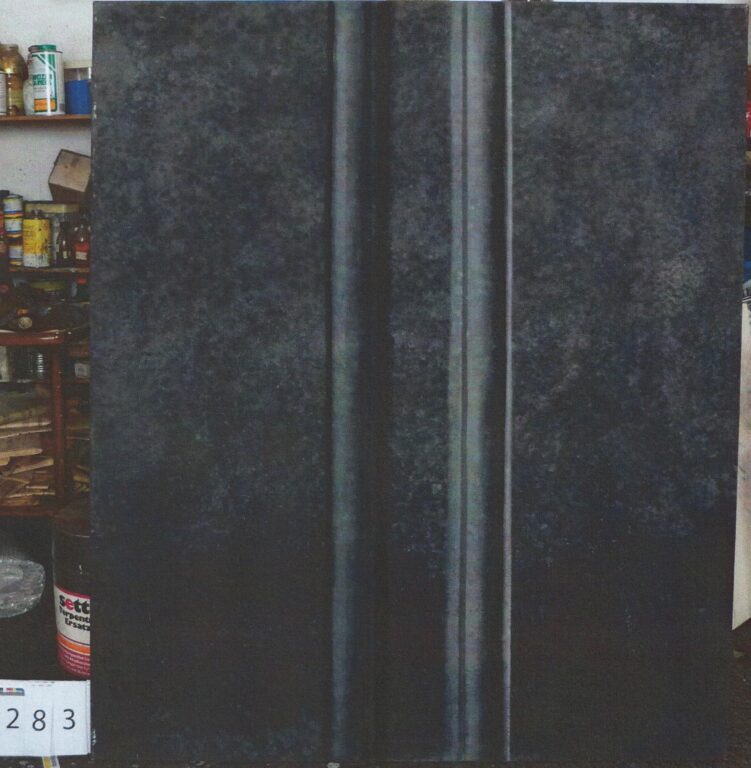 ohne Titel - Gerd Baukhage 