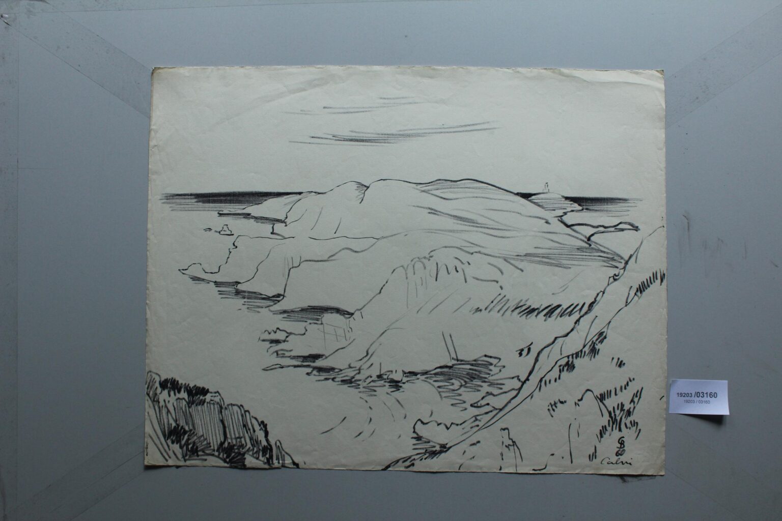 Calvi - Gerd Baukhage 