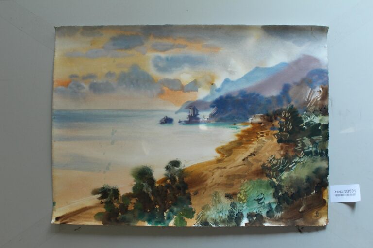 Glyfada (Korfu) - Gerd Baukhage 