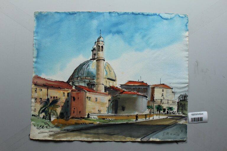 Santa Maria in Sassari (Sardinien) - Gerd Baukhage 