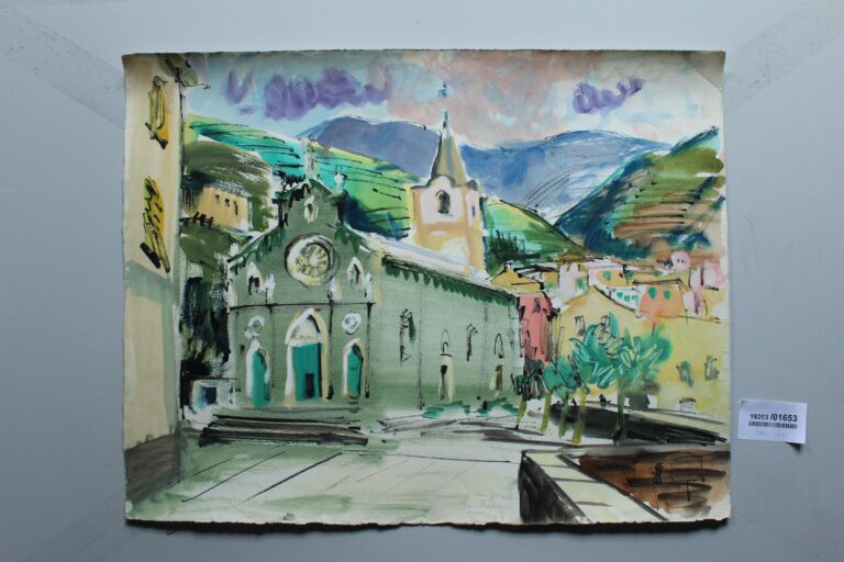 San Jovanni Battisto in Riomaggiore - Gerd Baukhage 