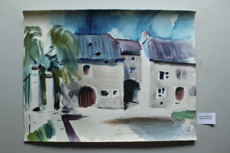 Schloß Walpershaus (Eupen) - Gerd Baukhage 