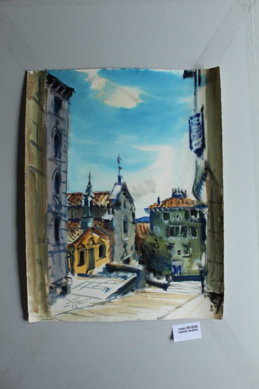 Labin / Jugoslavien - Gerd Baukhage 