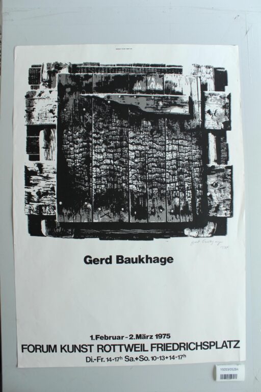 Gerd Baukhage 