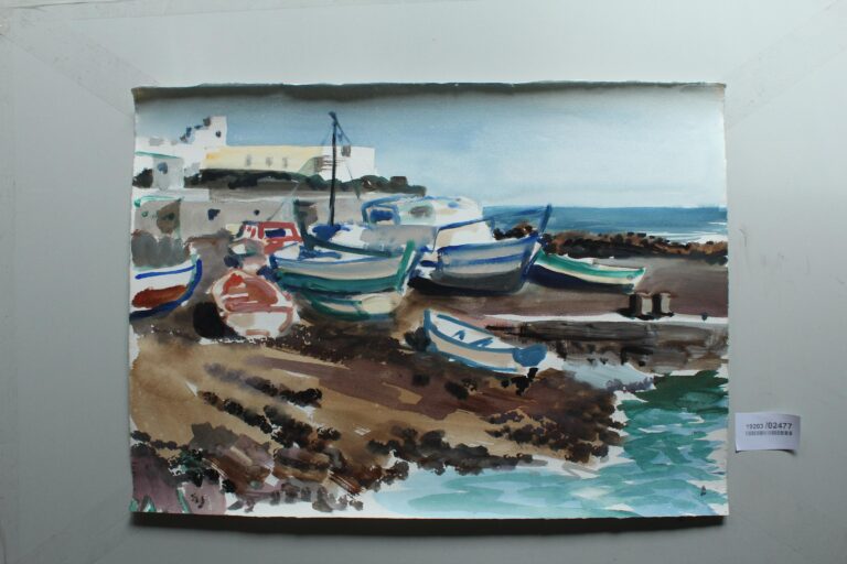 Puerto del Carmen (Lanzarote) - Gerd Baukhage 
